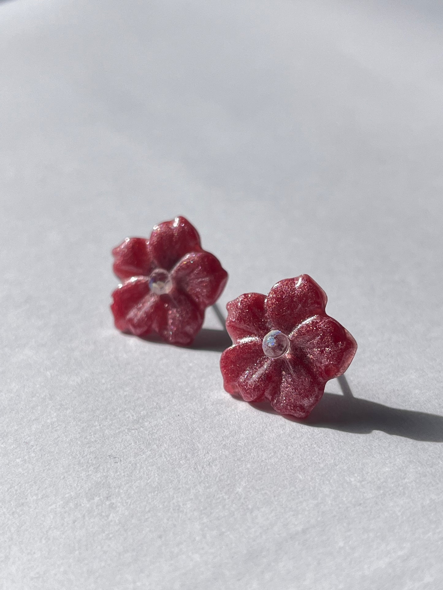 Pendientes FLOR NIÑA