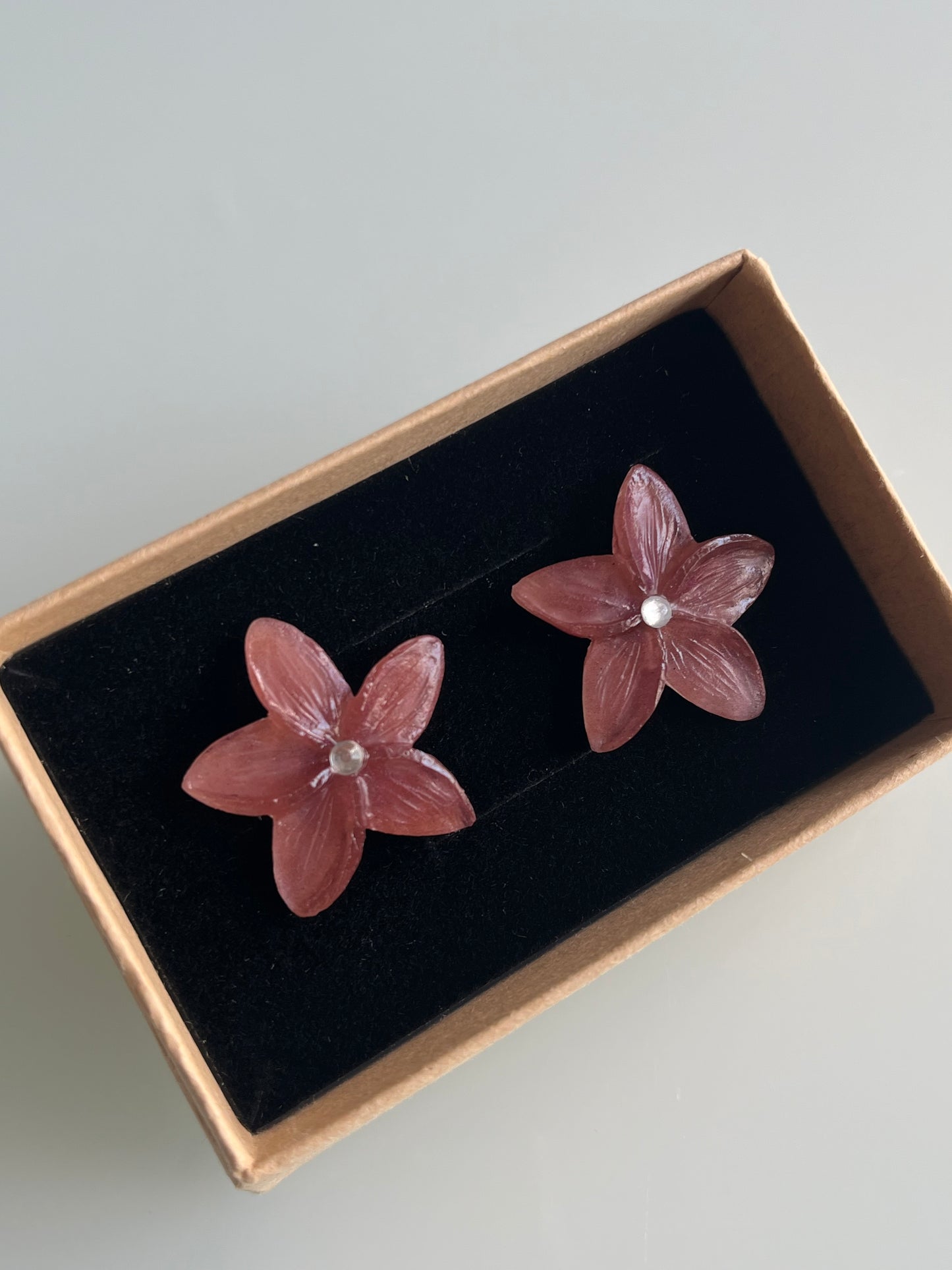 Pendientes Jazmín pequeño