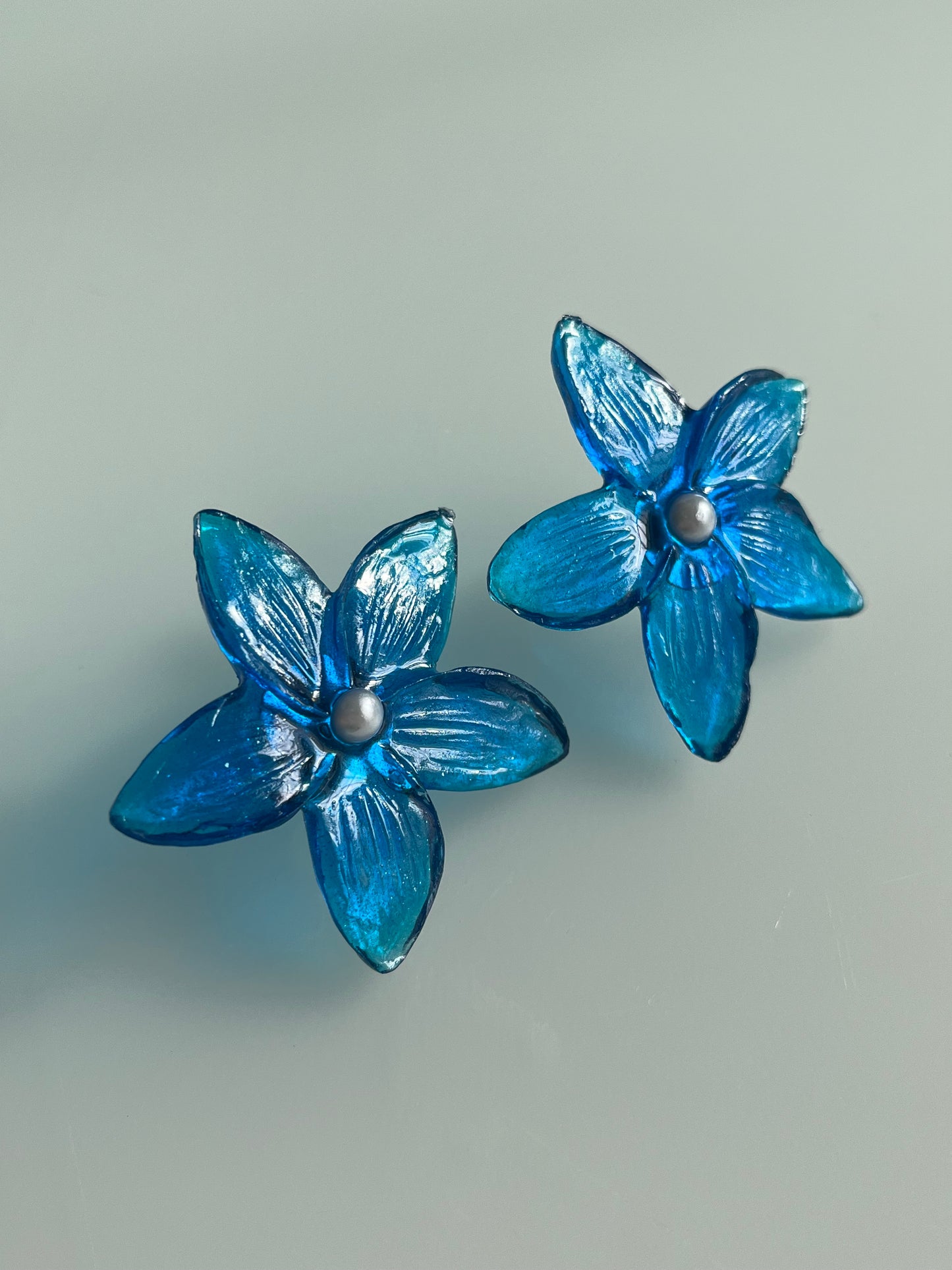 Pendientes Jazmín grande