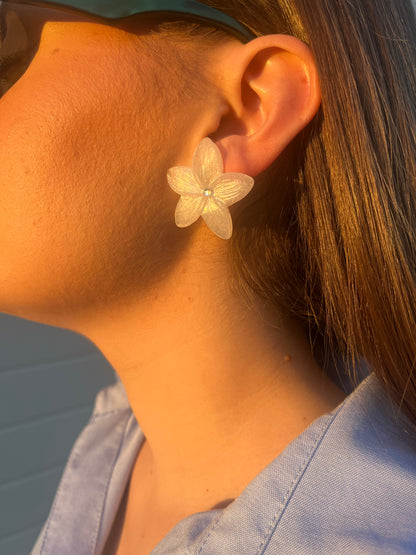 Pendientes Jazmín mediano