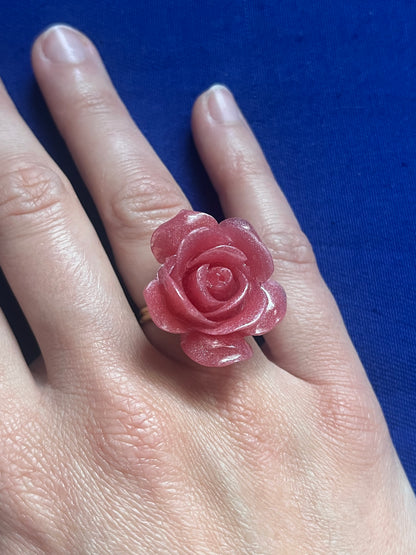 Anillo ROSA PEQUEÑA