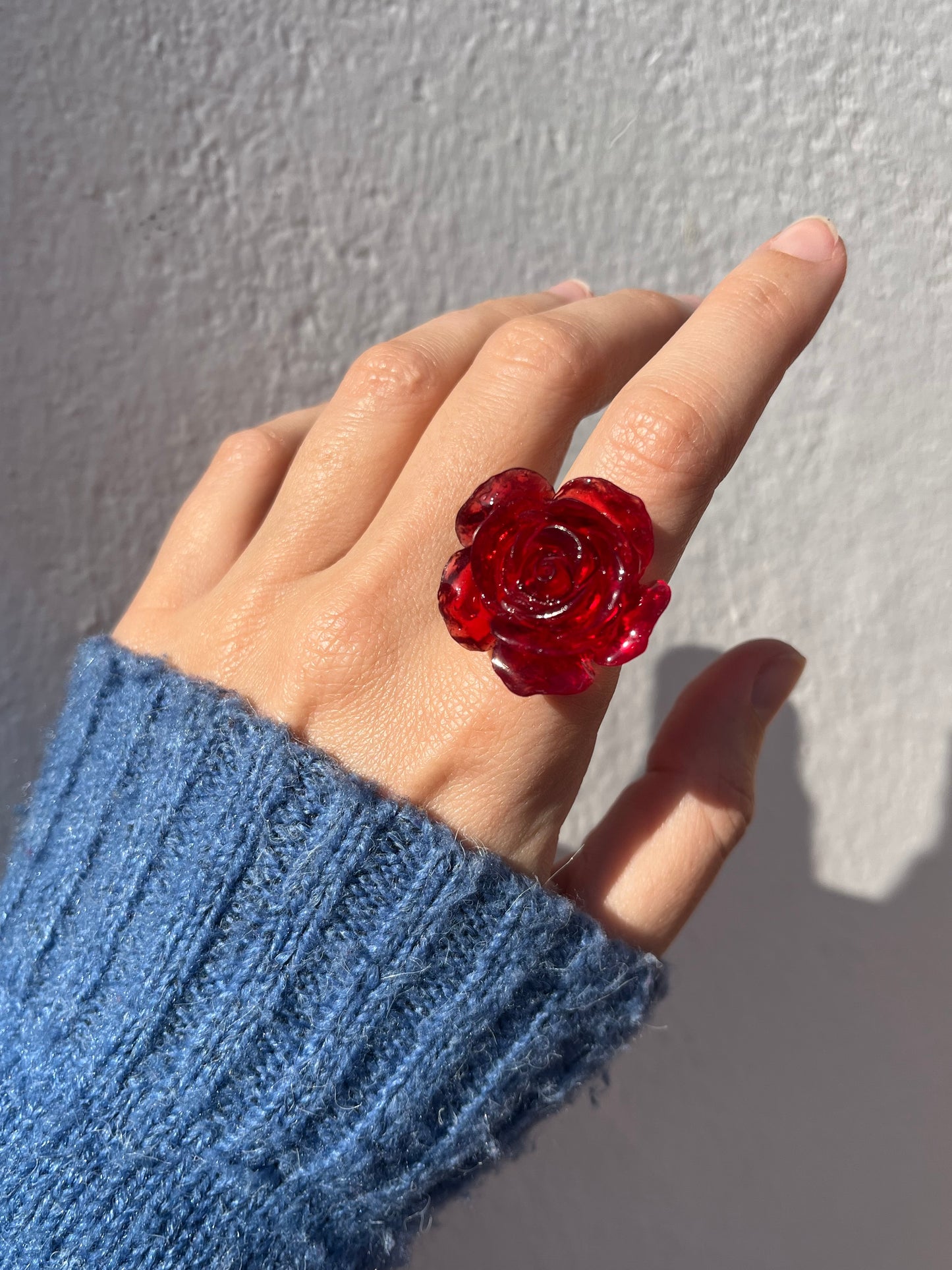 Anillo ROSA PEQUEÑA