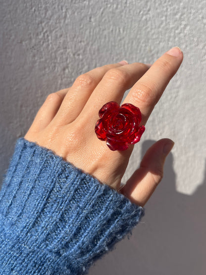 Anillo ROSA PEQUEÑA