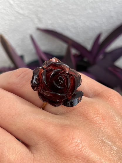 Anillo ROSA PEQUEÑA
