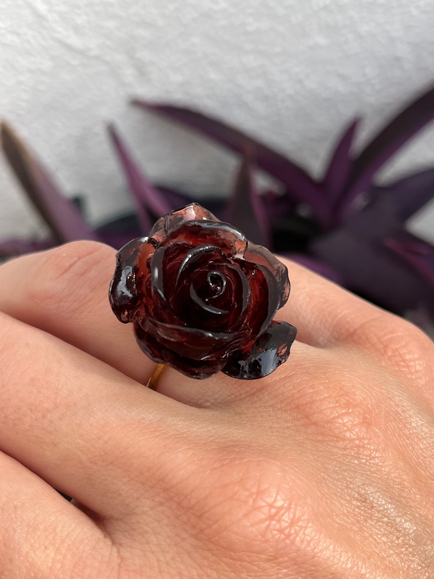 Anillo ROSA PEQUEÑA