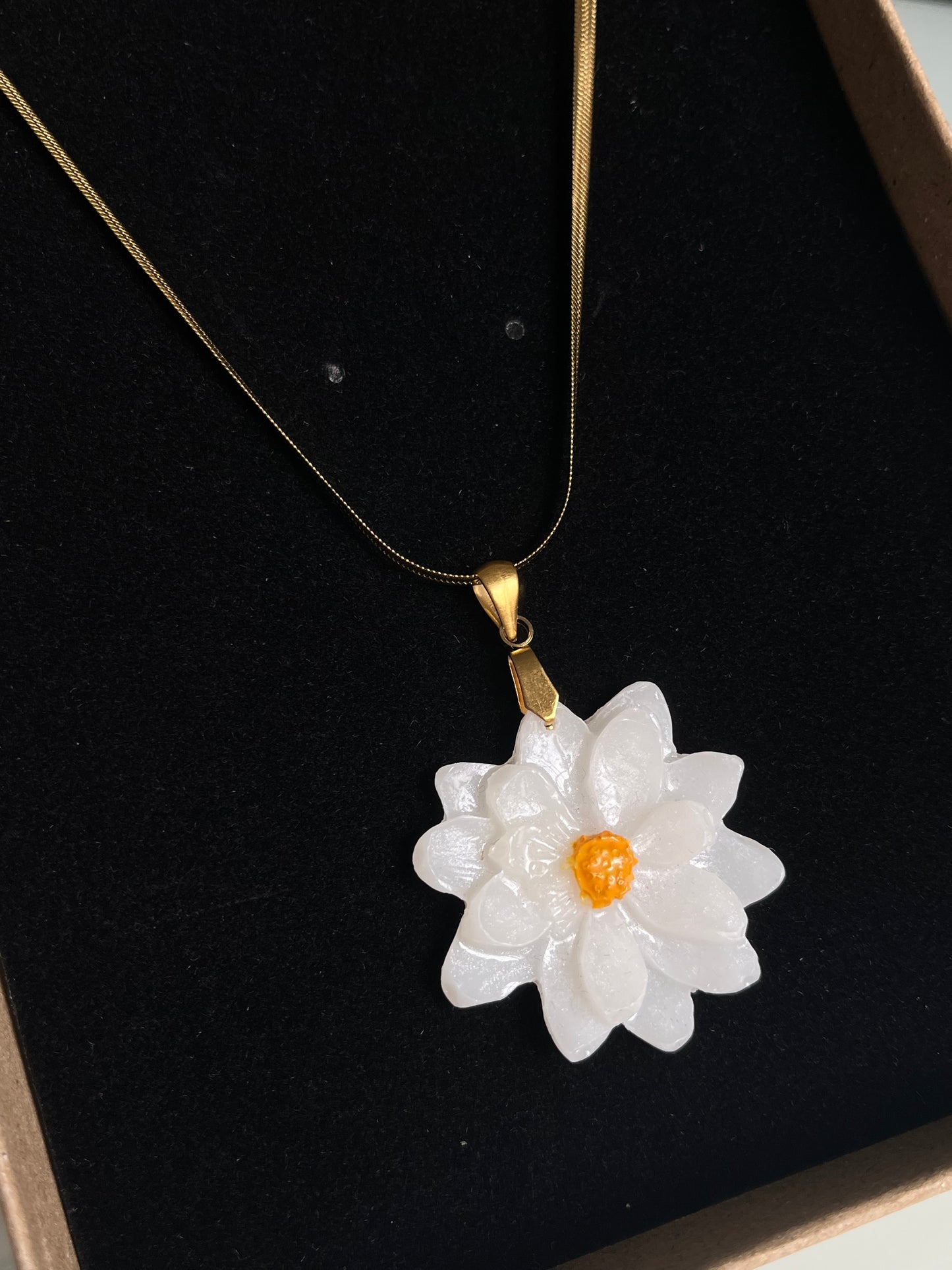Collar cadena MARGARITA