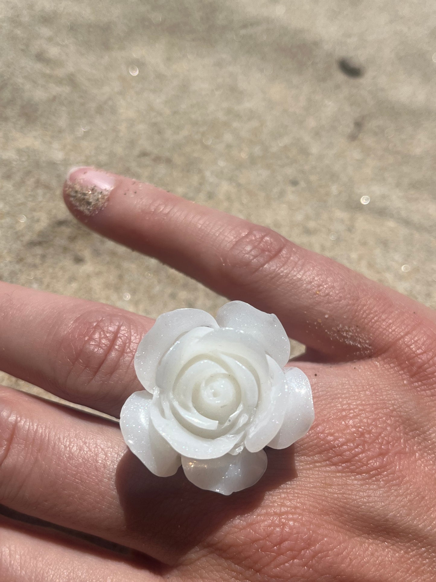 Anillo ROSA PEQUEÑA