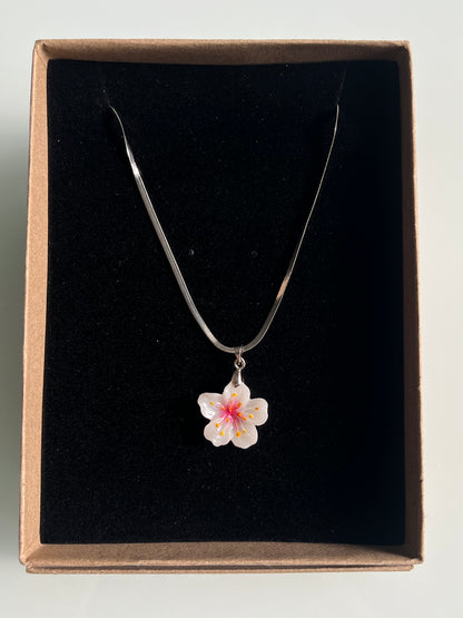 Collar cadena SAKURA PEQUEÑO