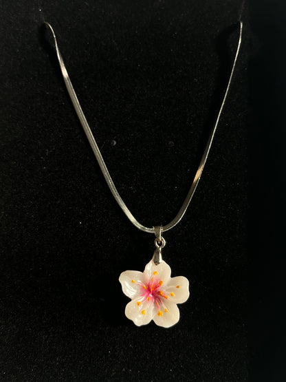 Collar cadena SAKURA PEQUEÑO