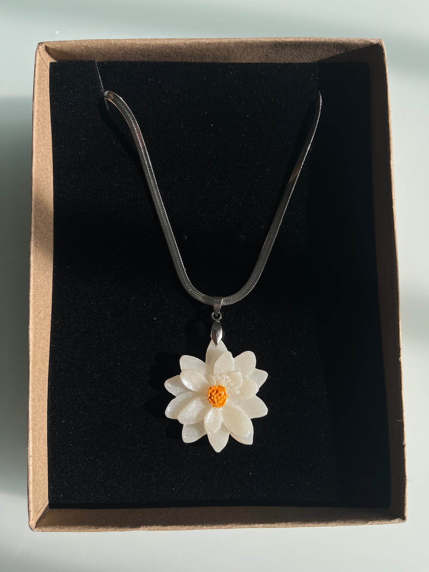 Collar cadena MARGARITA