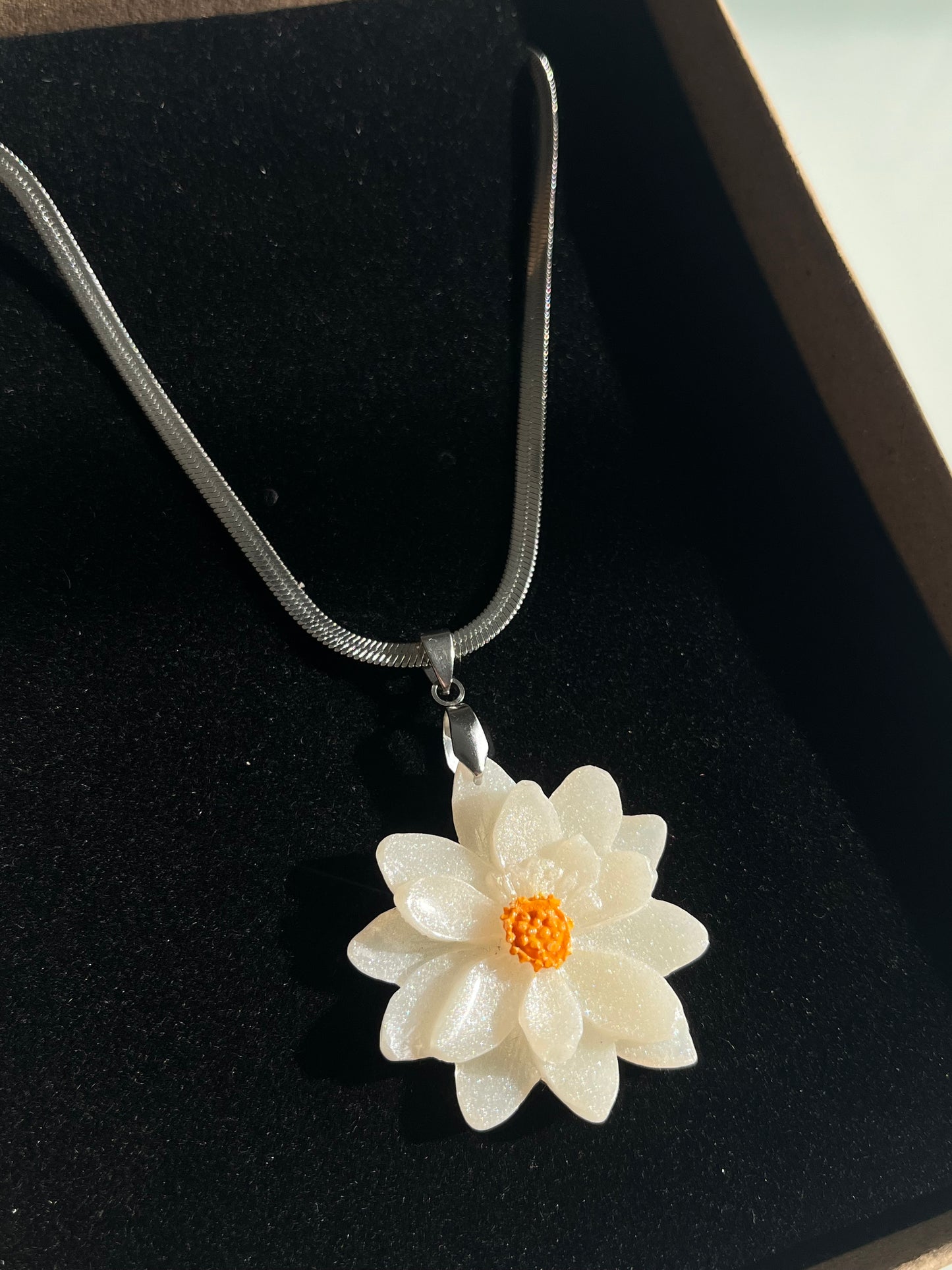 Collar cadena MARGARITA
