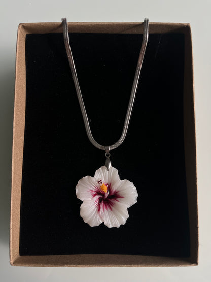 Collar cadena HIBISCO