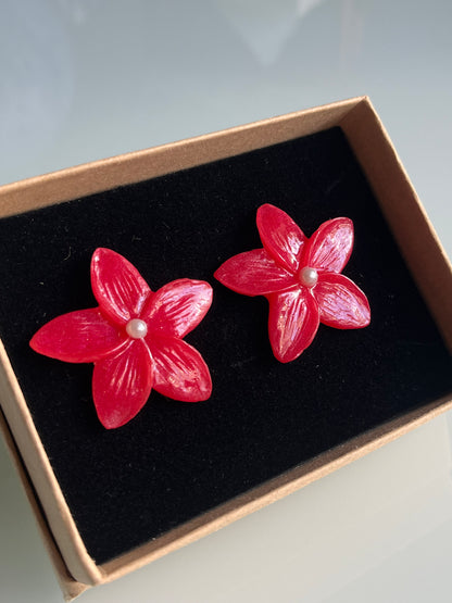 Pendientes JAZMÍN MEDIANO