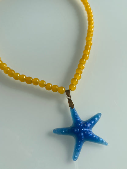 Collar de cuentas ESTRELLA DE MAR