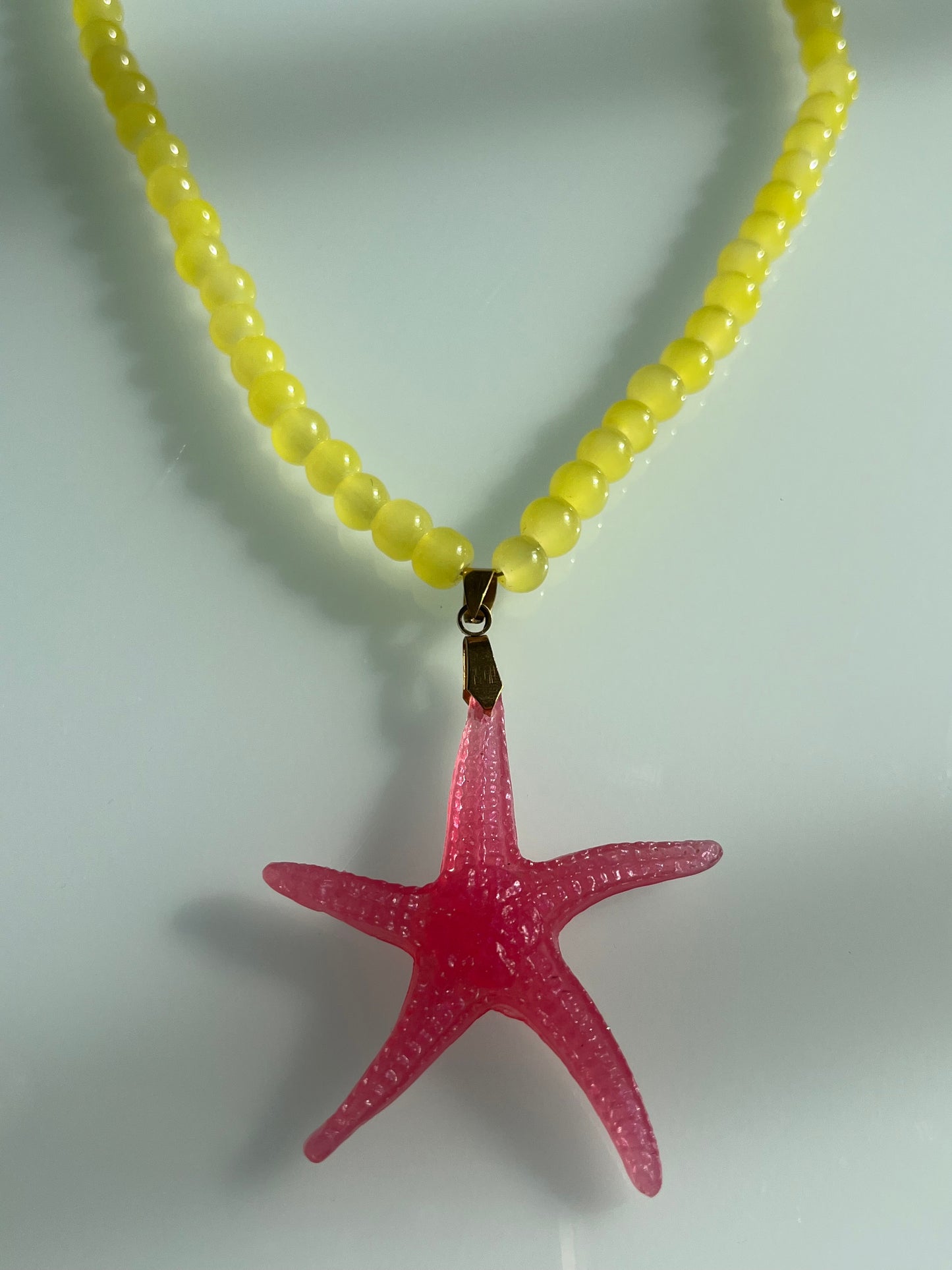 Collar de cuentas ESTRELLA DE MAR