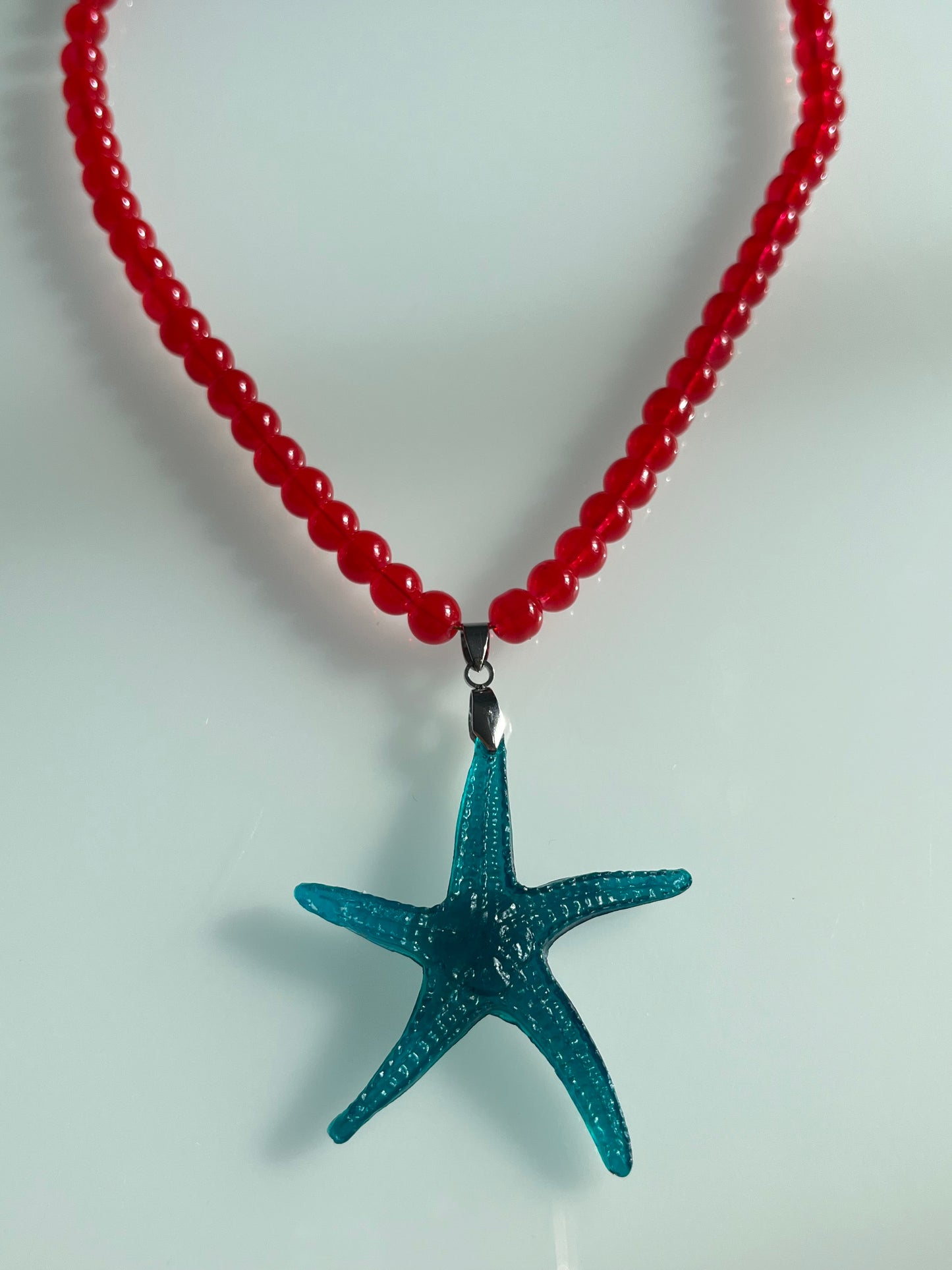 Collar de cuentas ESTRELLA DE MAR