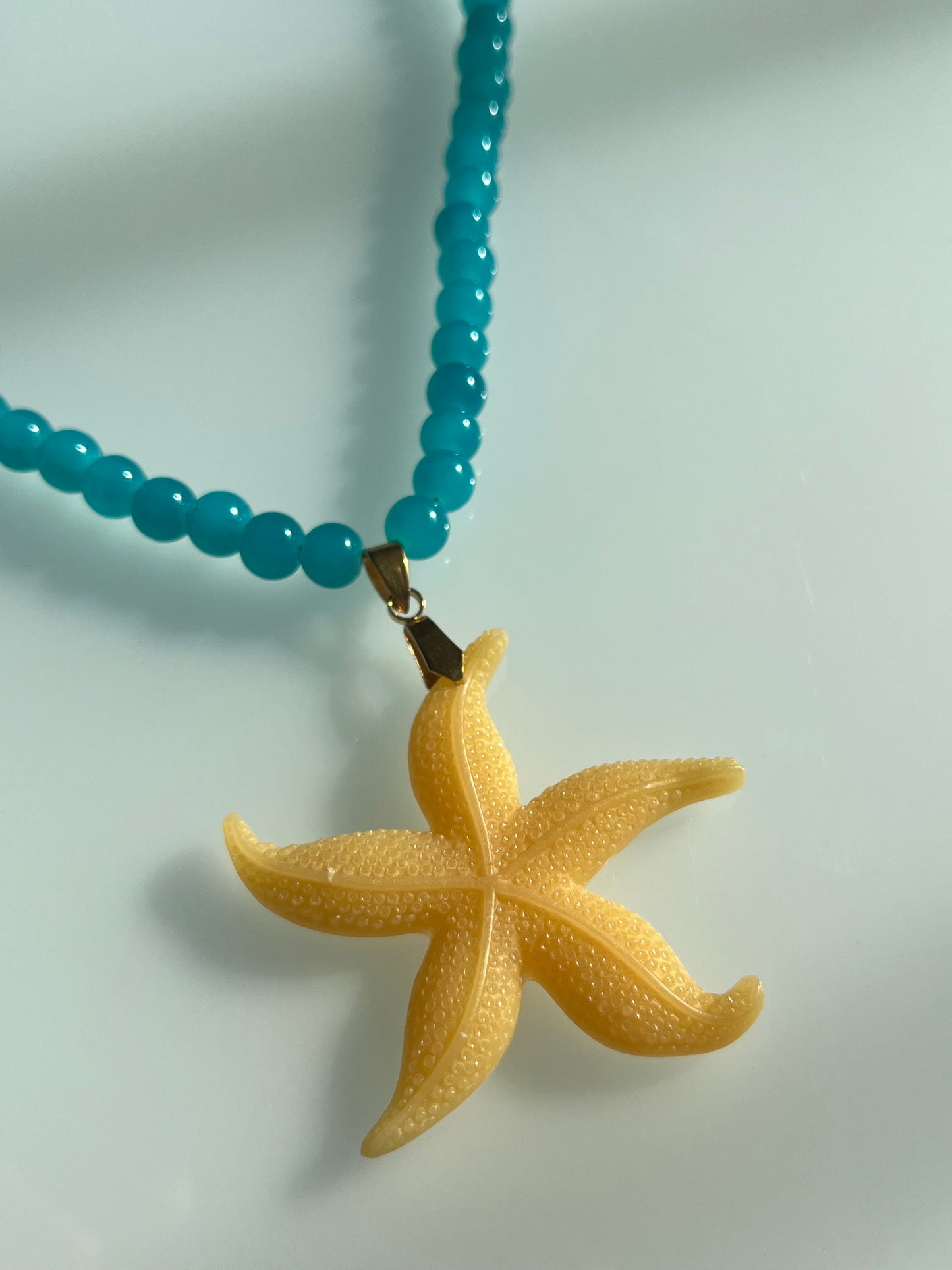 Collar de cuentas ESTRELLA DE MAR