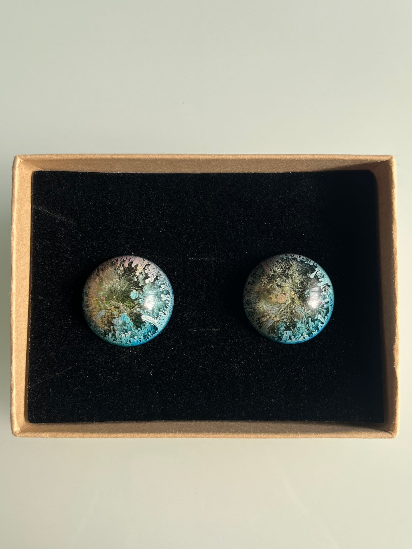 Pendientes REDONDOS