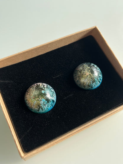 Pendientes REDONDOS