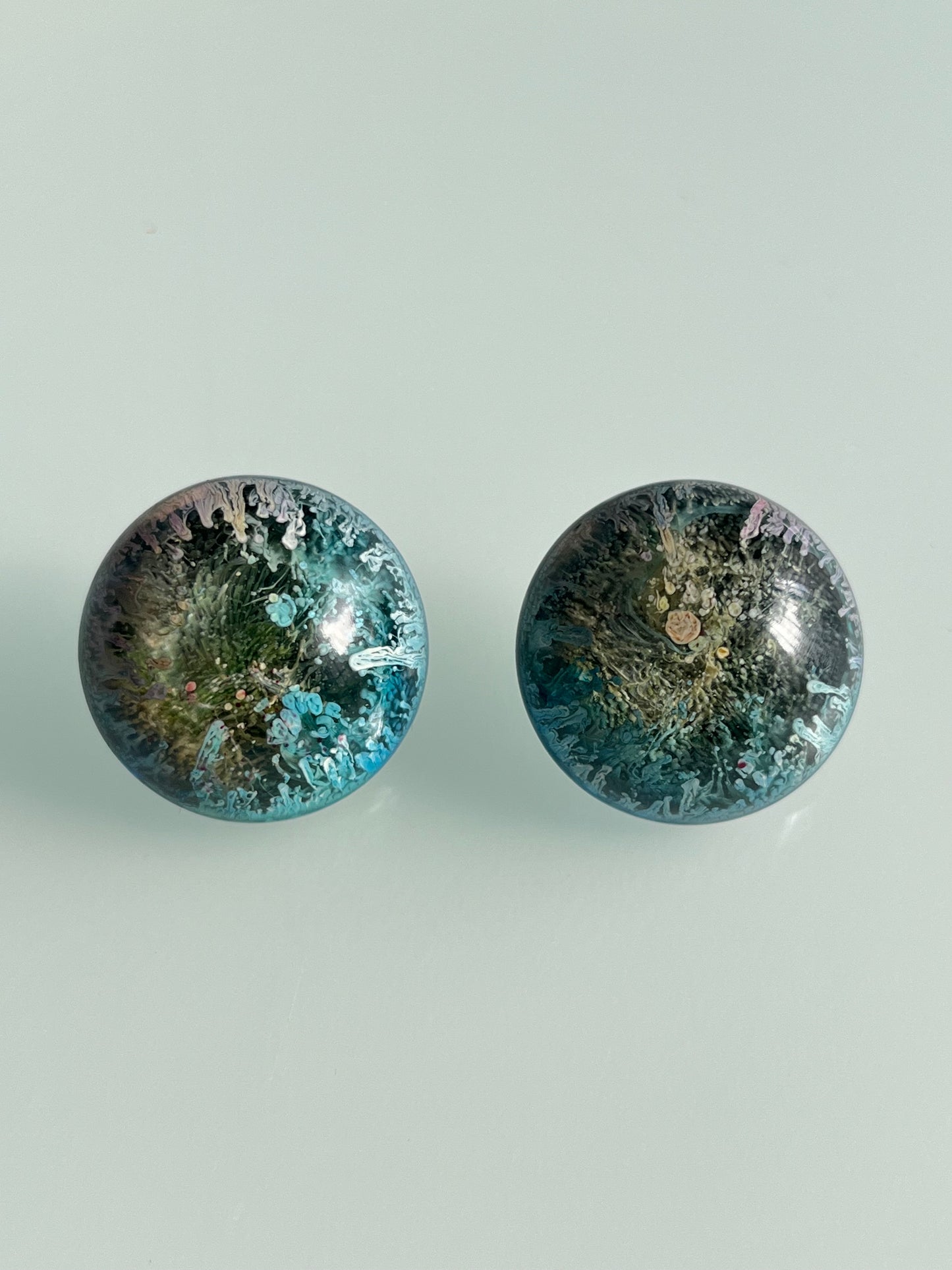 Pendientes REDONDOS