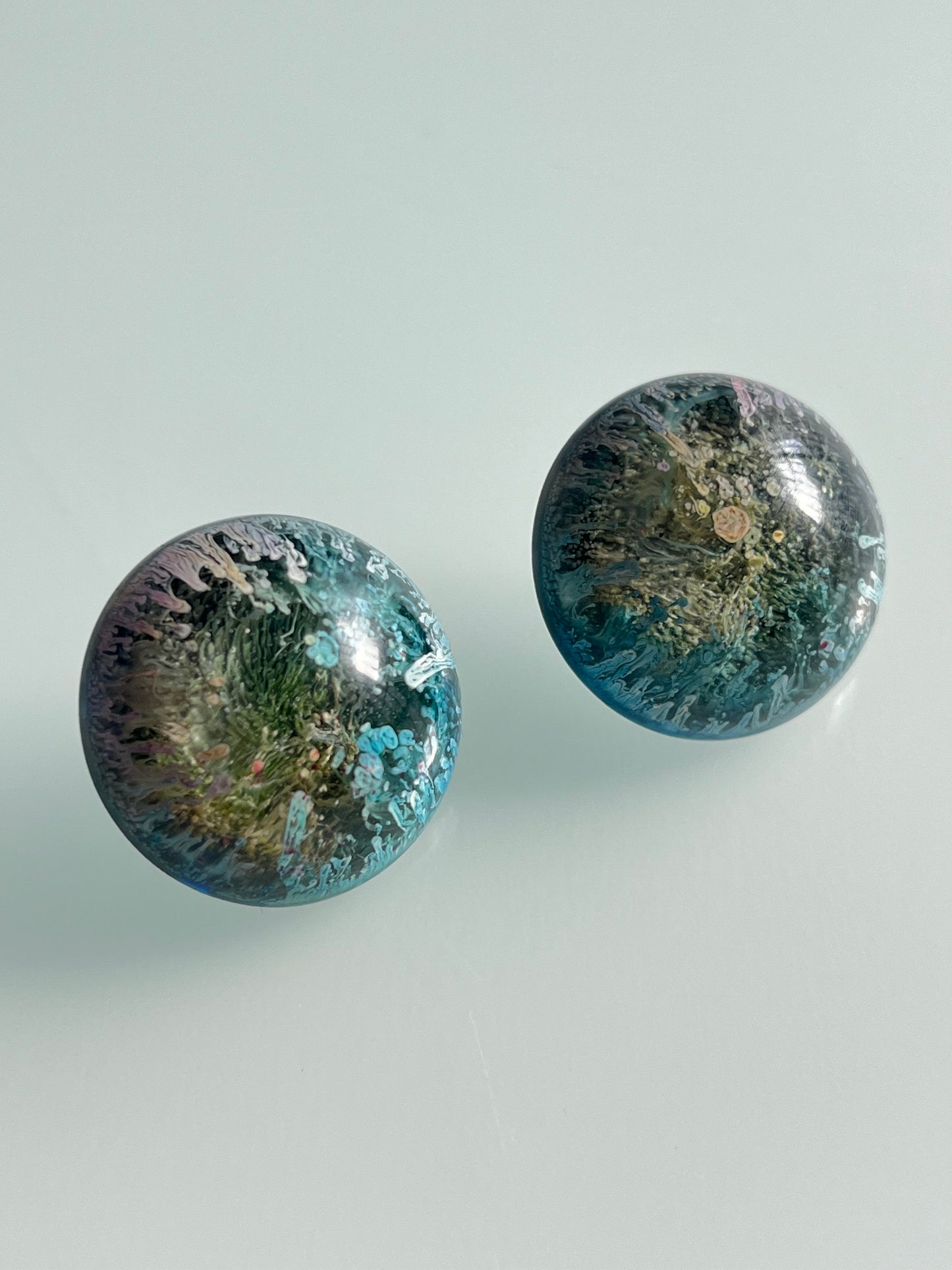 Pendientes REDONDOS