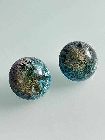 Pendientes REDONDOS