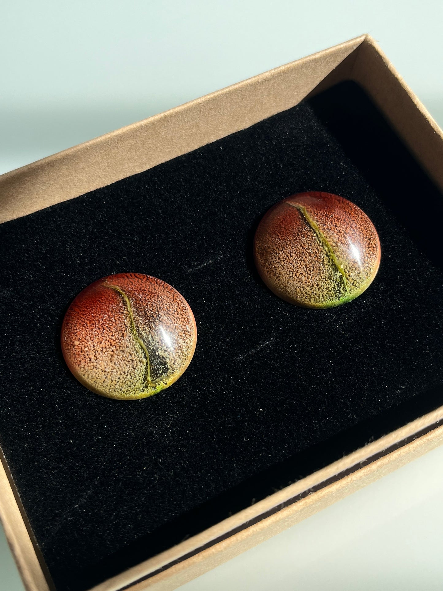 Pendientes REDONDOS