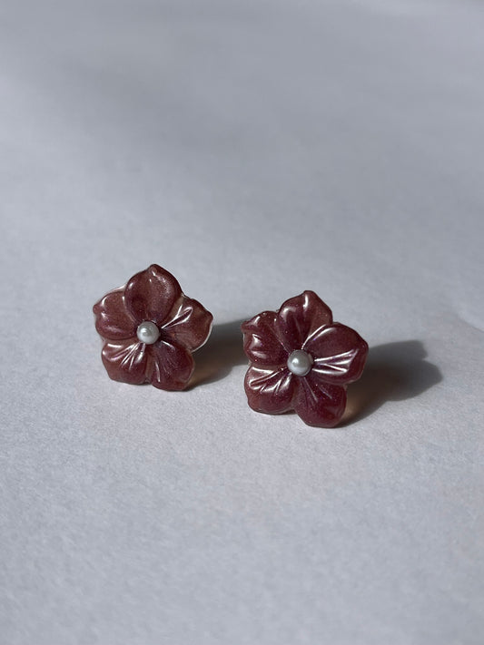 Pendientes FLOR NIÑA