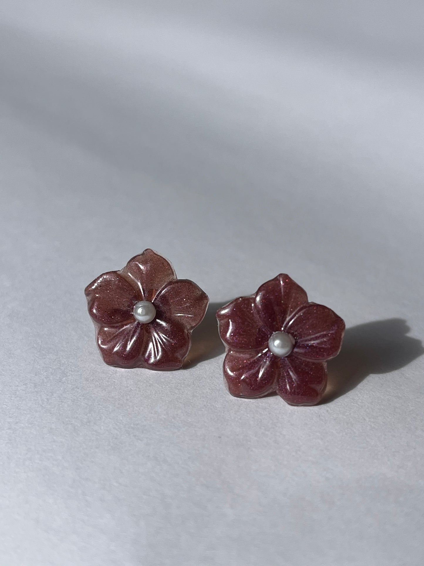 Pendientes FLOR NIÑA