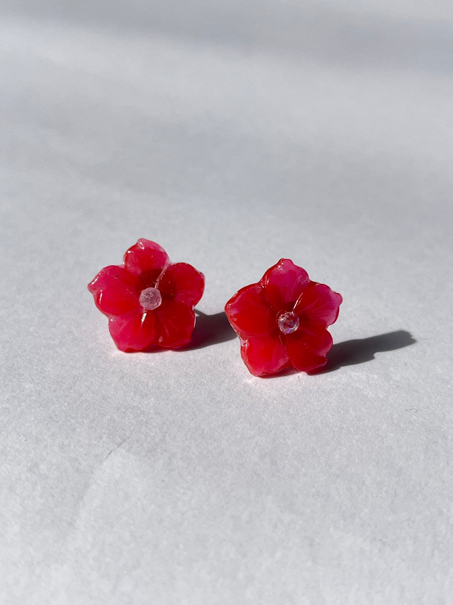 Pendientes FLOR NIÑA