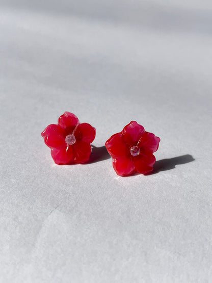 Pendientes FLOR NIÑA