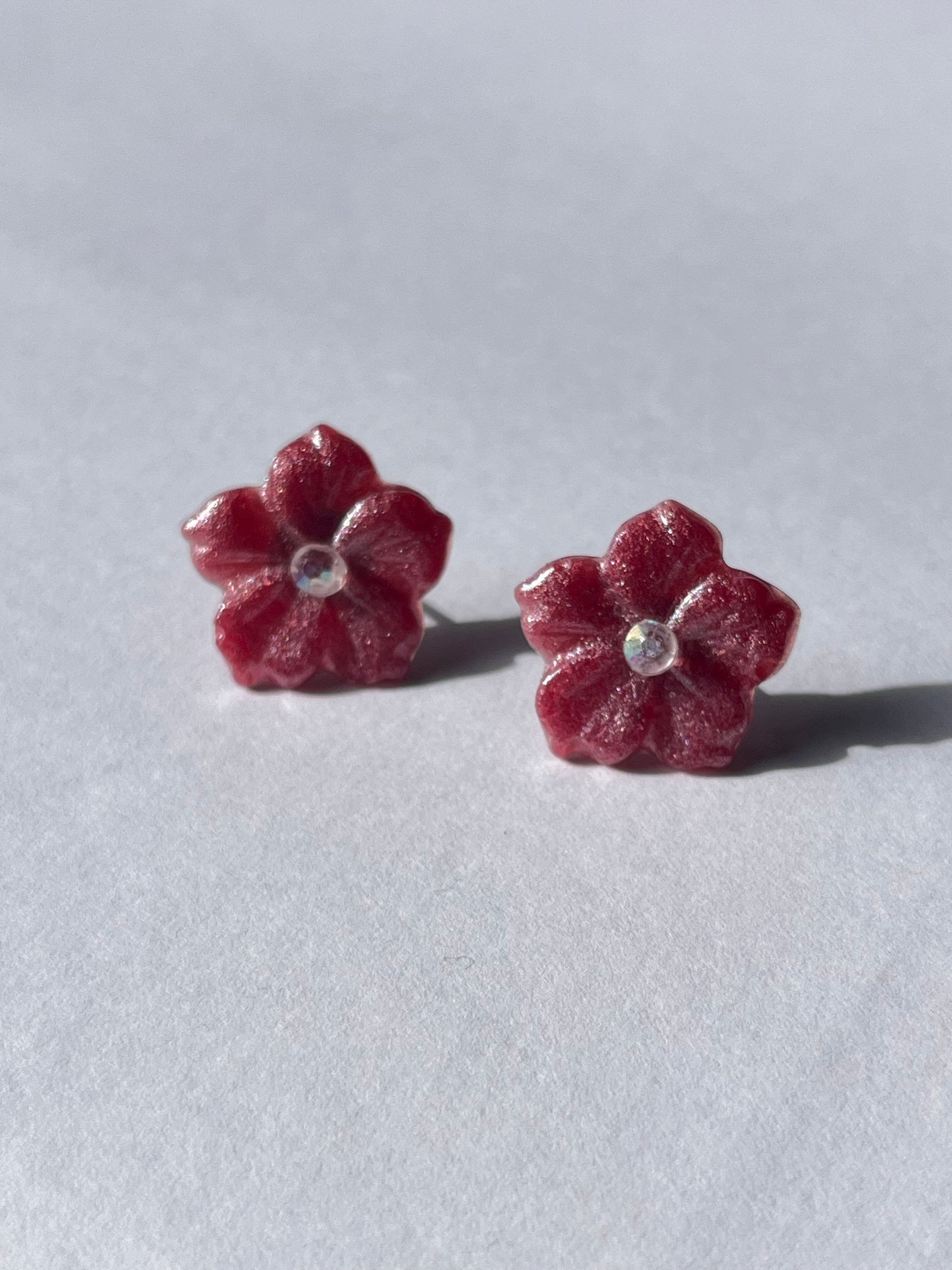 Pendientes FLOR NIÑA