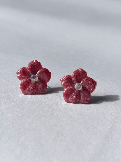 Pendientes FLOR NIÑA