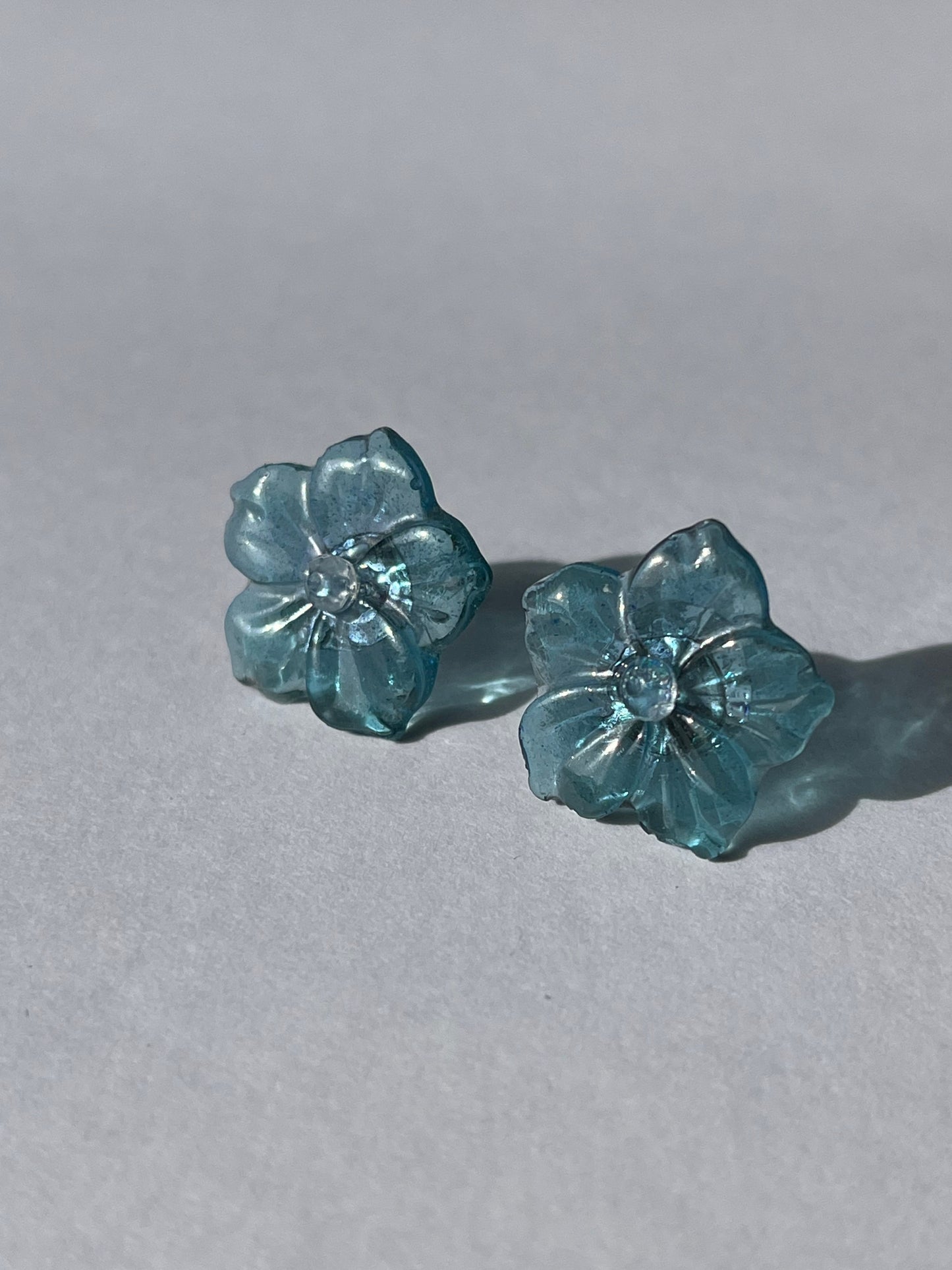 Pendientes FLOR NIÑA