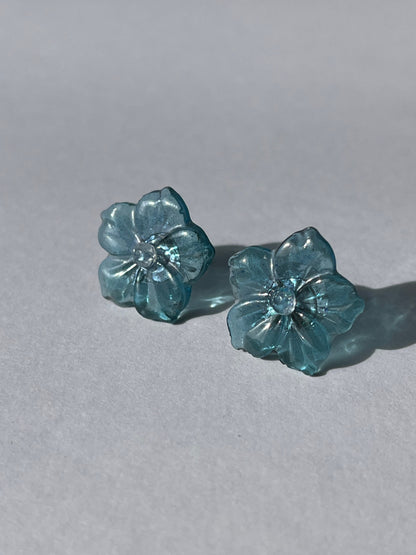 Pendientes FLOR NIÑA
