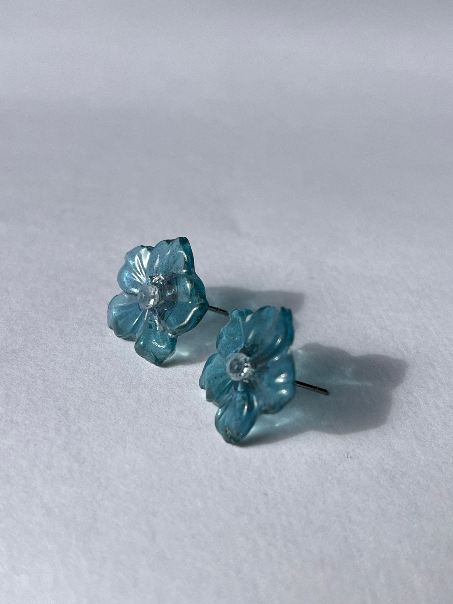 Pendientes FLOR NIÑA