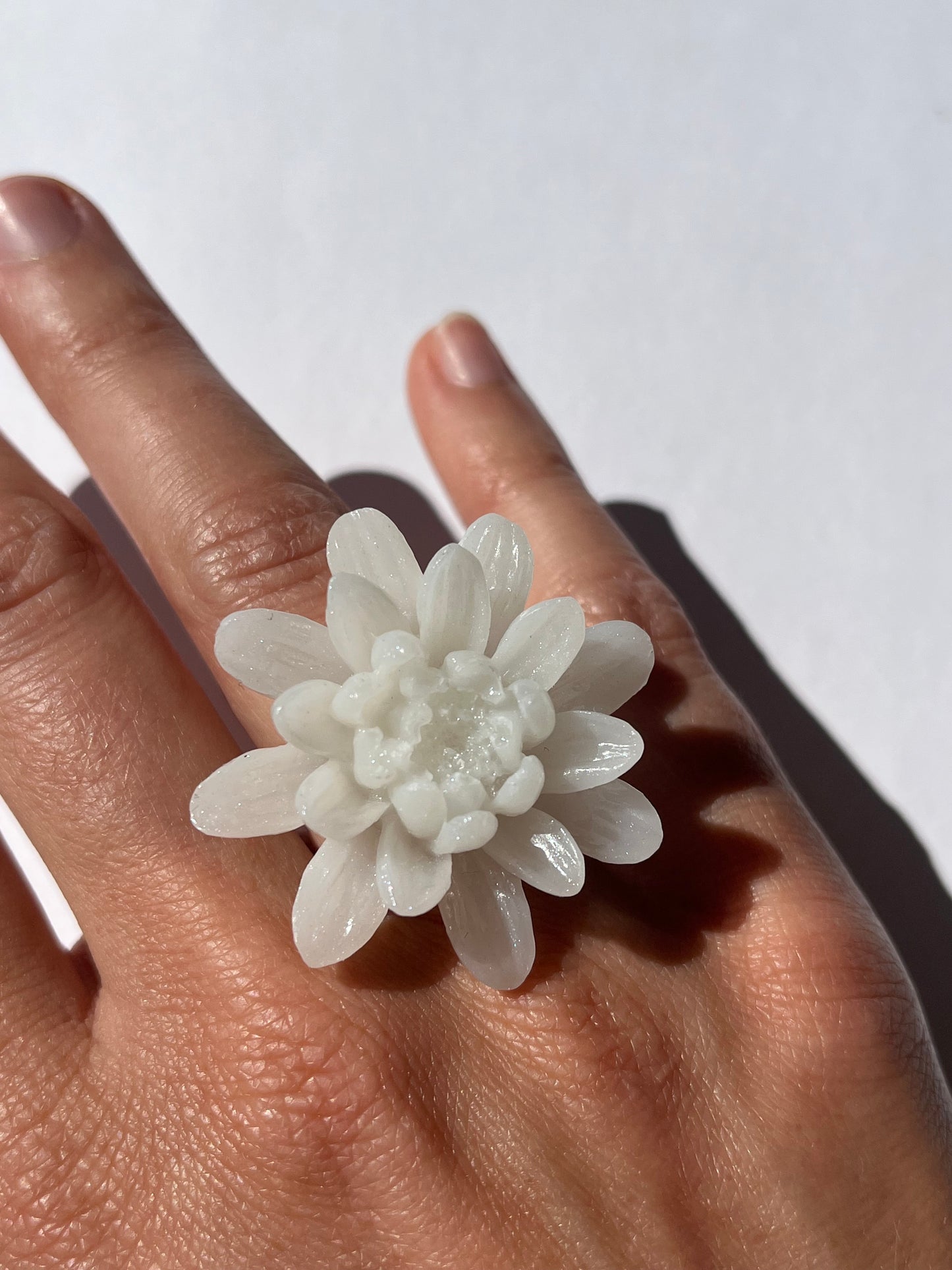 Anillo GARDENIA