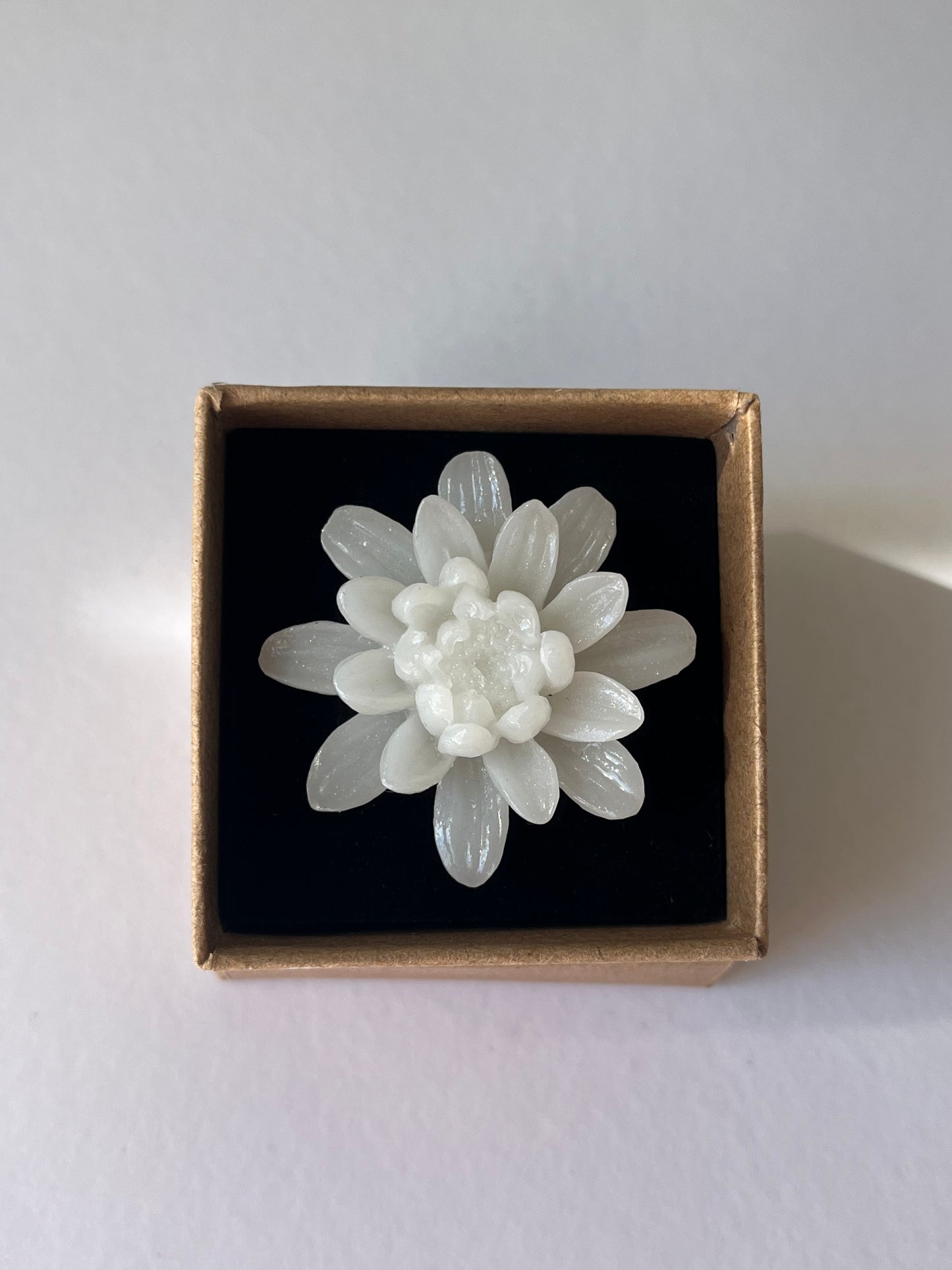 Anillo GARDENIA