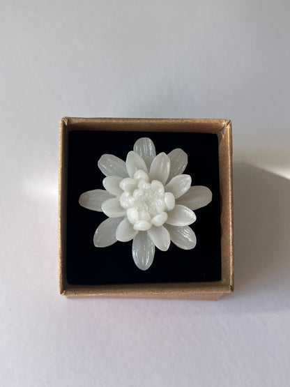 Anillo GARDENIA