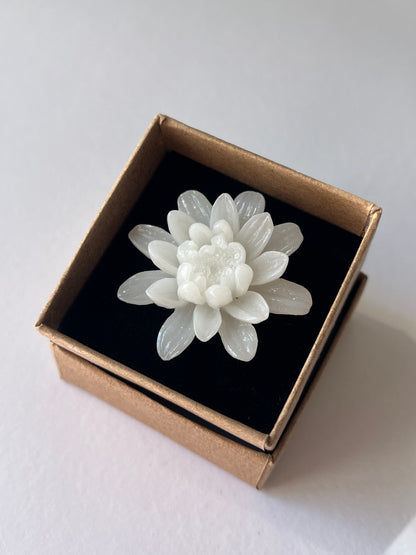 Anillo GARDENIA