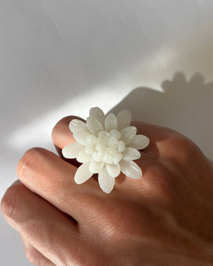 Anillo GARDENIA