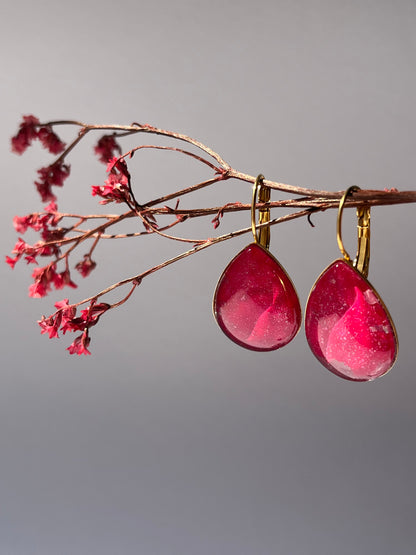 Pendientes ALMENDRA dorados