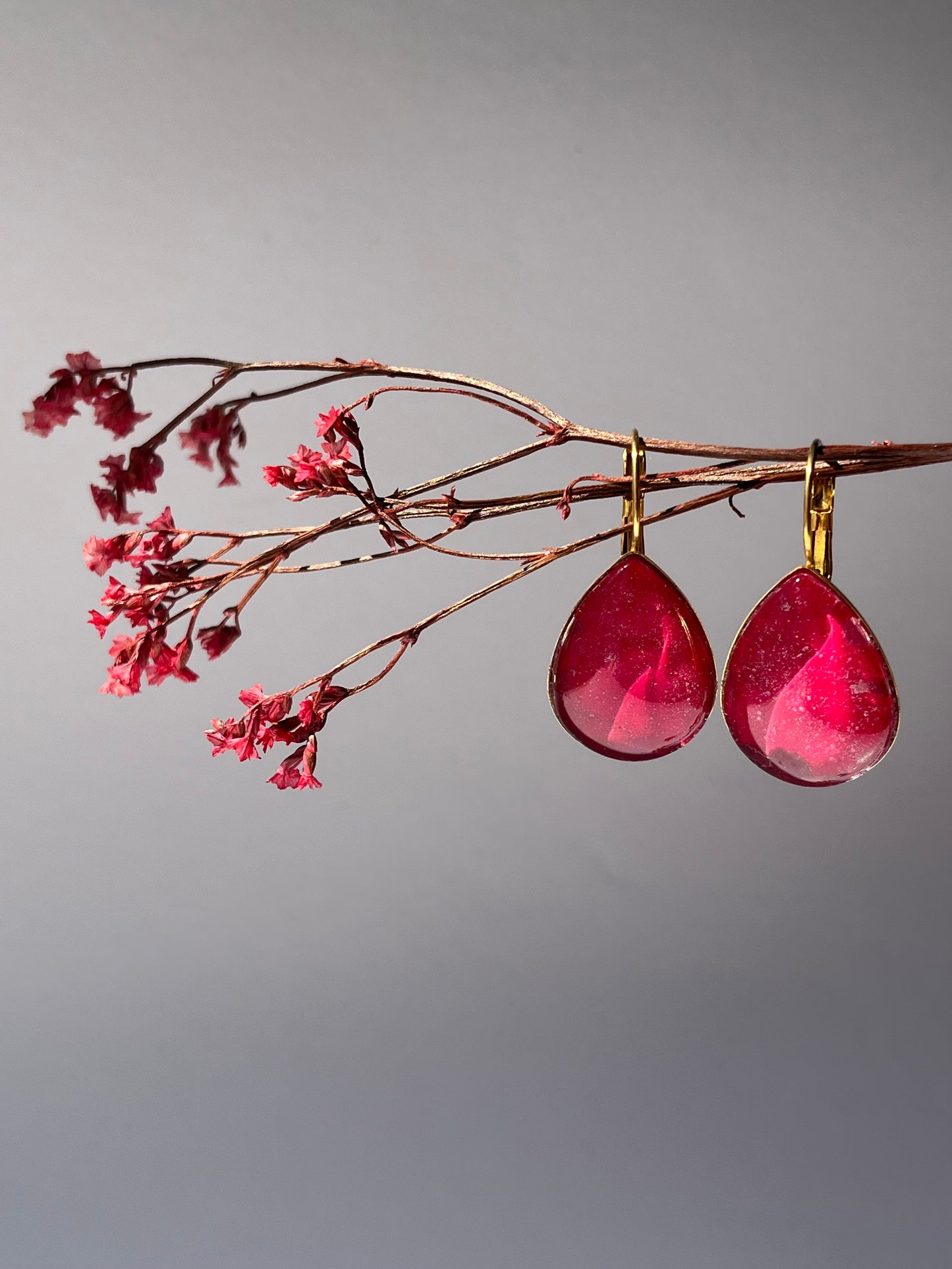 Pendientes ALMENDRA dorados