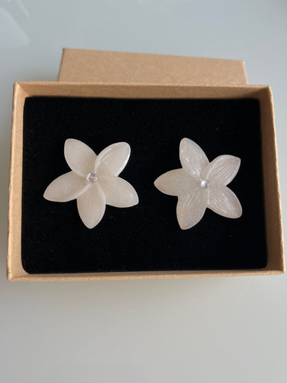 Pendientes Jazmín mediano