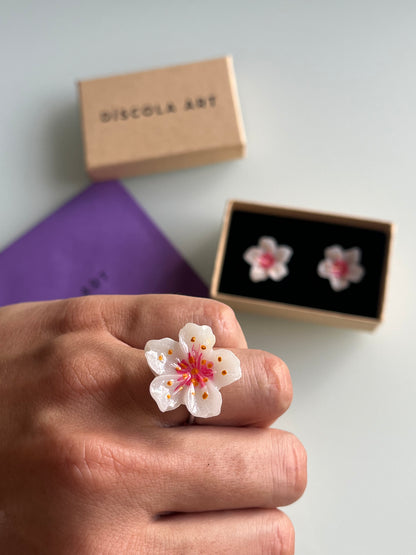 Anillo Sakura