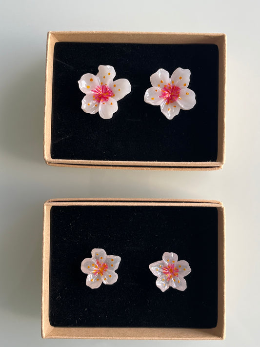 Pendientes Sakura