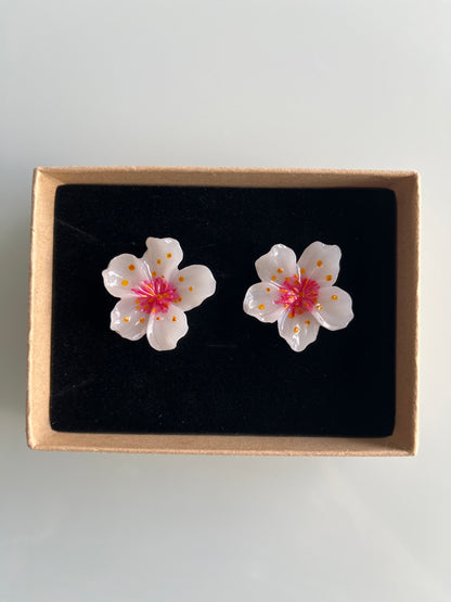 Pendientes SAKURA