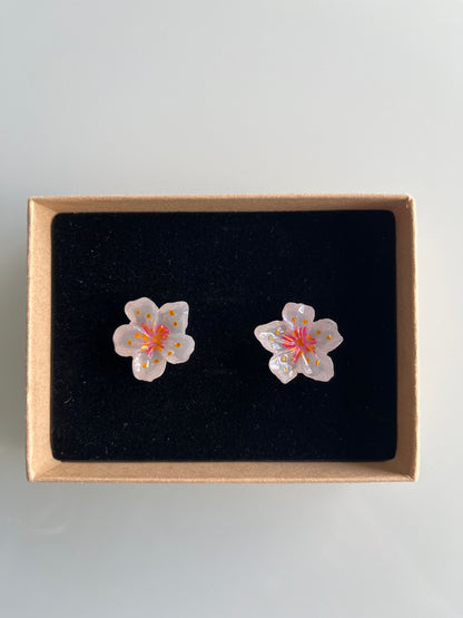 Pendientes SAKURA