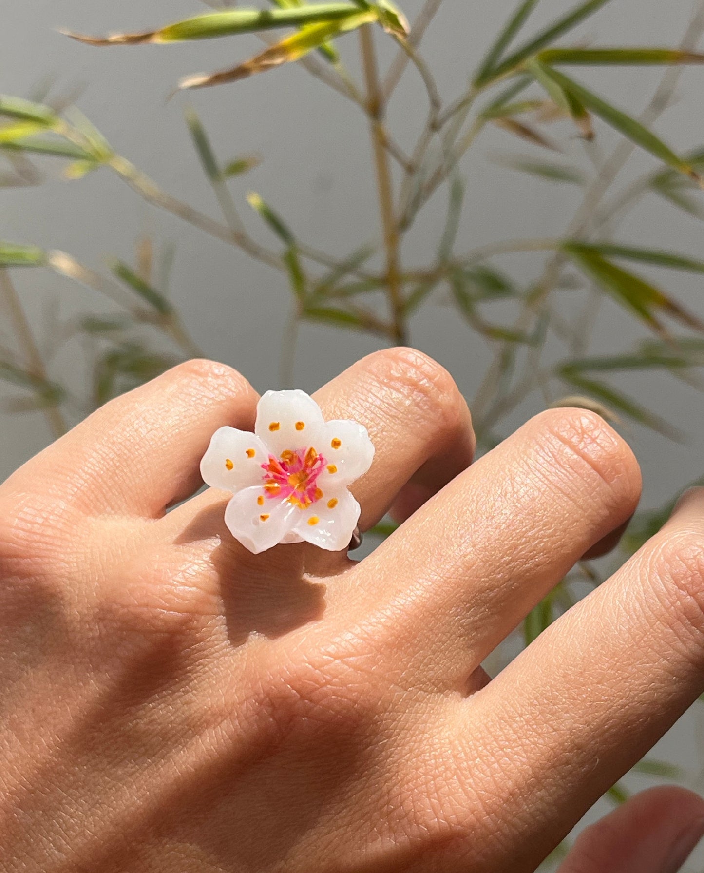 Anillo Sakura