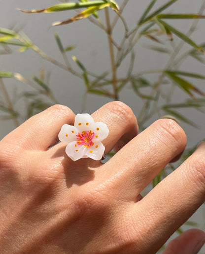 Anillo Sakura